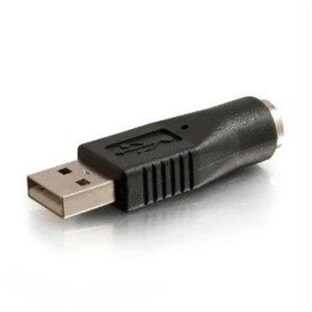 Ps2 Female To Usb Male Adapter